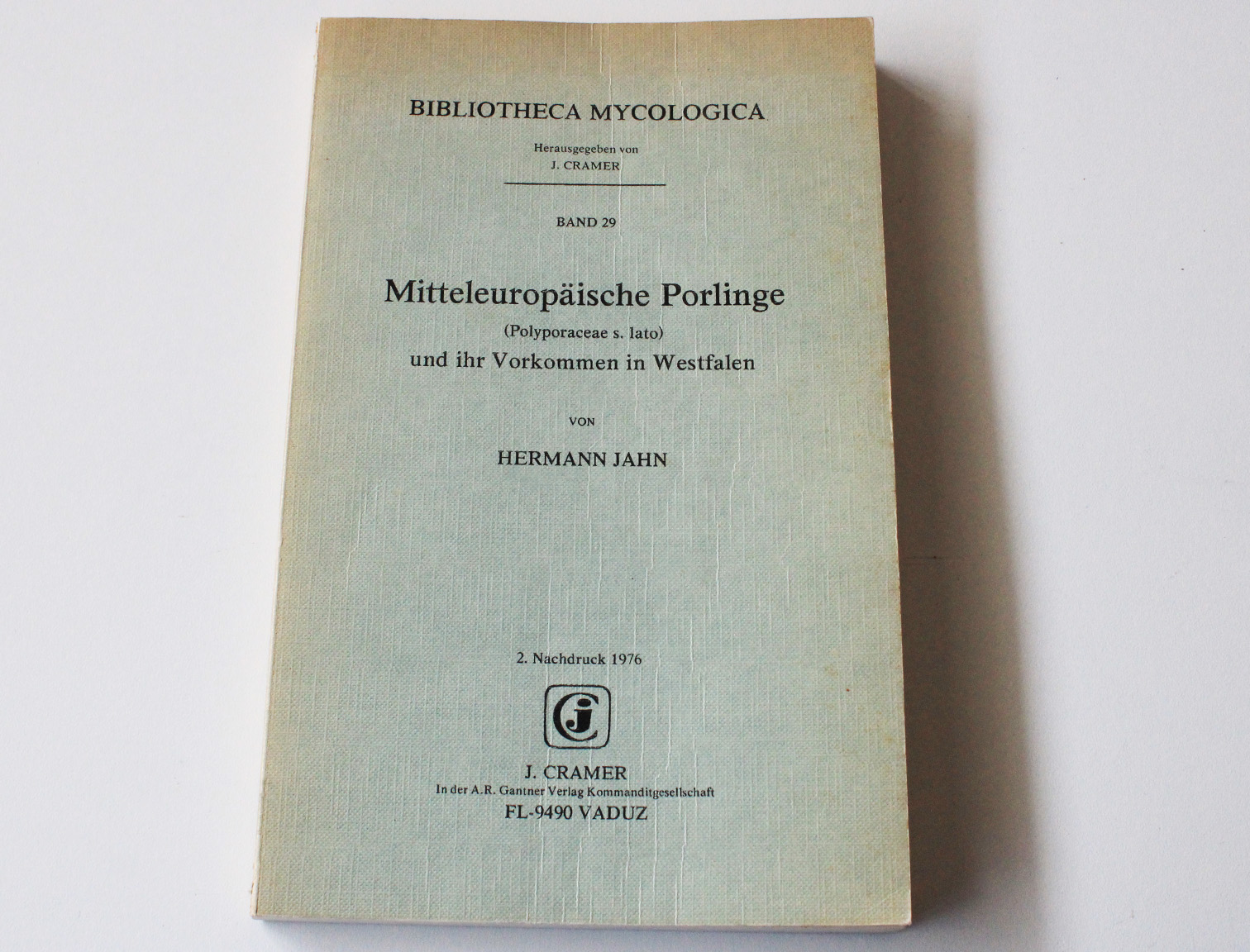 mitteleurop. pöringe